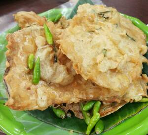 Rujak Kolam Medan Mangga Dua Jakarta